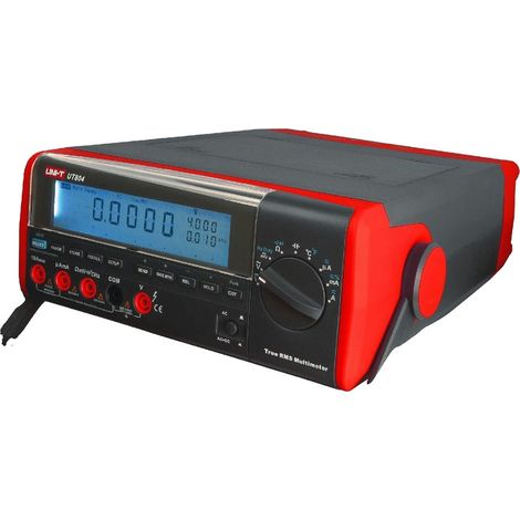 Uni-T UT804 multimetro professionale da laboratorio (1/3)