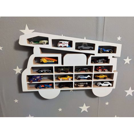 Display intelligente per auto dei vigili del fuoco (1/5)