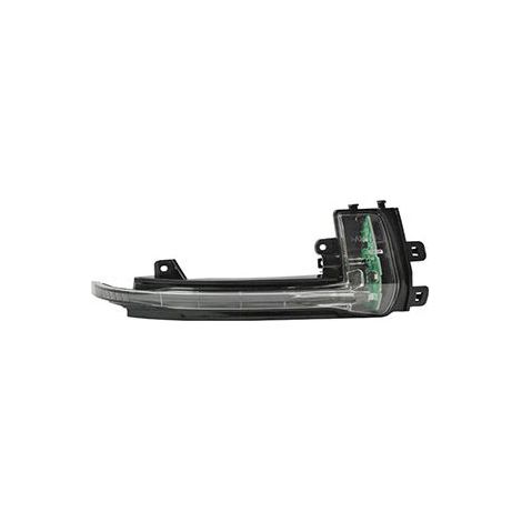 Feu clignotant, répétiteur sur rétroviseur droit Audi A3 et A3 Sportback 8P phase 3 2010-2012