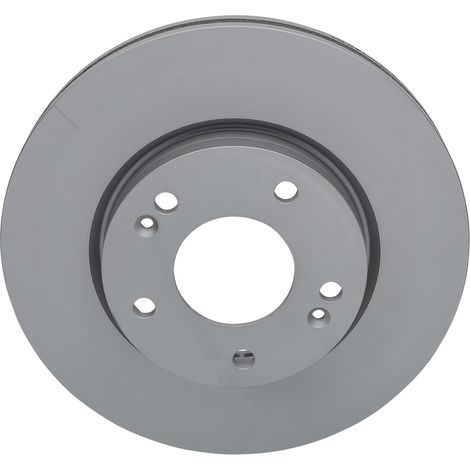 Lot de 2 Disques de frein ATE 24.0126-0126.1 HYUNDAI 51712-26000 51712-3B000 (1/5)