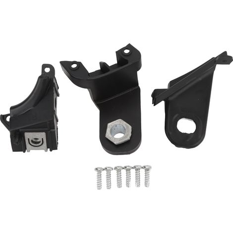 Zoternen Kit di riparazione del supporto del faro dell'auto da 9 pezzi. (1/5)