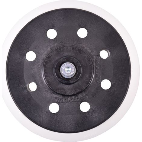 196684-1 - PLATORELLO SOFT MORBIDO MAKITA D.150mm PER BO6030 E BO6040