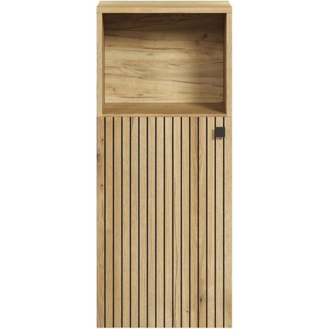 PureBliss armoire de salle de bain chêne décor. (1/5)