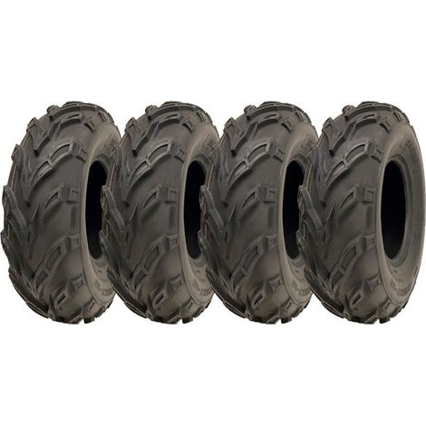 Neumáticos Quad - Wanda - P361 - 22x7.00-10 - E-marcado - 4 capas - Tracción óptima