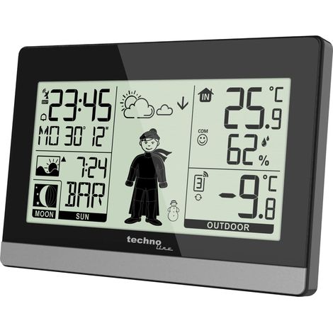 WS9612 Stazione meteorologica (1/2)