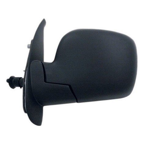 Rétroviseur mécanique gauche noir Renault Kangoo 2 phase 1 2008-2013