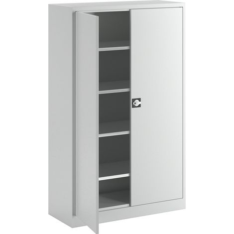 eurokraft pro, Armoire à portes battantes en tôle d'acier, h x (1/5)