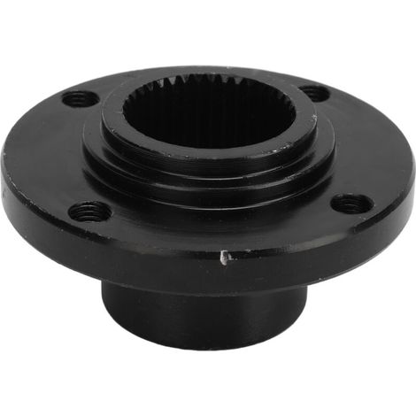 Siège Fixe de Roue à Chaîne, Support de Disque de Frein de Pignon D'essieu Arrière 38T 38mm, Accessoires de Fixation de Roue à Chaîne pour 50cc 110cc 125cc 150cc 200cc 250cc ATV (1/5)