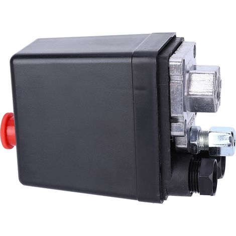 Druckschalter, vertikal, einphasig, 220 V, 8 kg, mechanisches Zubehör, Einzelloch, FB-30 (1/5)