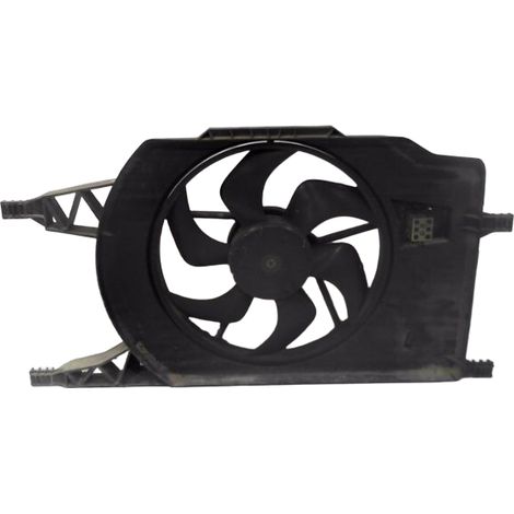 Moteur Ventilateur Radiateur RENAULT Laguna II 00-2005 [PRODUIT D'OCCASION] ♻️ 7701067591 - Garantie à vie (1/2)