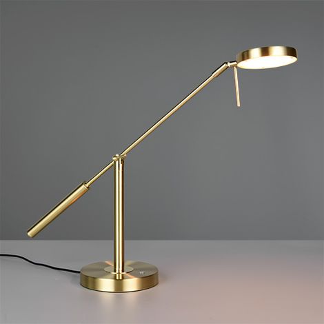 Lampe de bureau Monza cuivres - 523310908 (1/3)