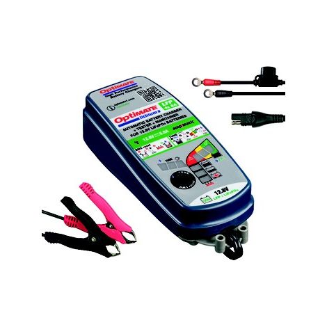 Per batterie Lifepo4 (lfp) 12,8 V / 13,2 V, composte da 4 celle in serie, da 3-72 Ah. 6A (corrente Ampmatic). Carica 12,8 V - 1