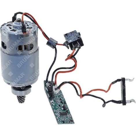 Motore elettrico PROGREEN - 056904