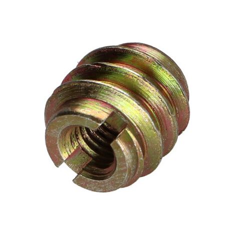 Insert Fendue Bichromaté M6 13X13-200 pièces