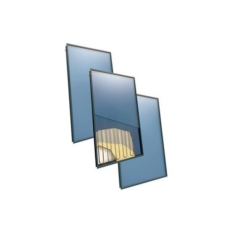 Set solaire OEG 4plus toit plat 3 capteurs