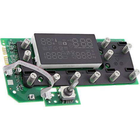 Module affichage pour lave-linge Electrolux 405540726 (1/2)