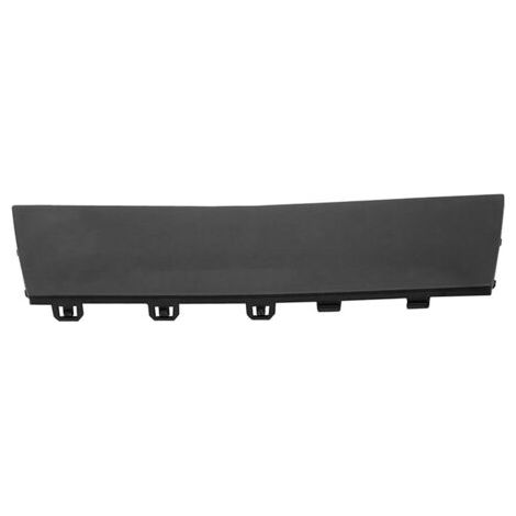 DEESSE SHOP-Yctze Plaque de Couverture de Capuchon D'attelage de Remorquage de Pare-Chocs Inférieur Arrière 1494009 00 B Remplacement pour Modèle Y Couvercle D'attelage de Remorquage de. (1/5)
