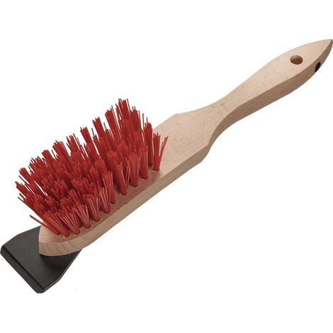LESSMANN Handbürste S Ø 38 mmHolz Besatzlänge 105 mm 2-reihig