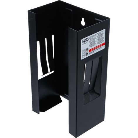 BGS Magnet-Handschuh- und Taschentuch-Box Halter  253 x 143 x 95 mm - 74673 (1/4)