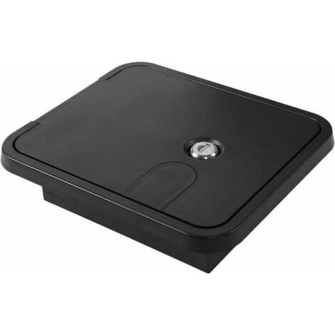 Porta cavo per CAMPER,Ricambi, Accessori, Pannello di accesso per camper, CAMPER impermeabile - Lock per la conversione di Un rimorchio di un camper, Un Punto di controllo, Uno Yacht, ecc (1/5)