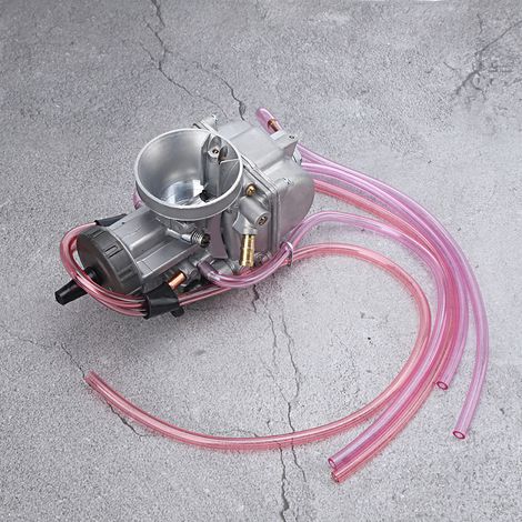 Modification universelle du carburateur pour quad et moto KEIHIN PWK38mm/1.50in (1/5)