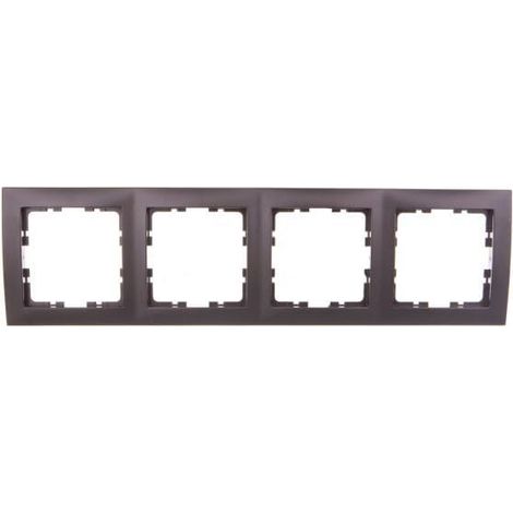 Cornice Berker kwadrat IP20 plastica 29x8 cm