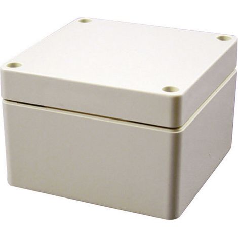 Boîtier universel Hammond Electronics 1554DGY ABS gris clair (RAL 7035) 120 x 65 x 60 1 pc(s)