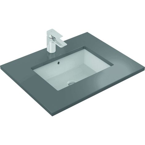 Ideal Standard Strada lavabo à encastrer par le dessous 595mm, (1/3)