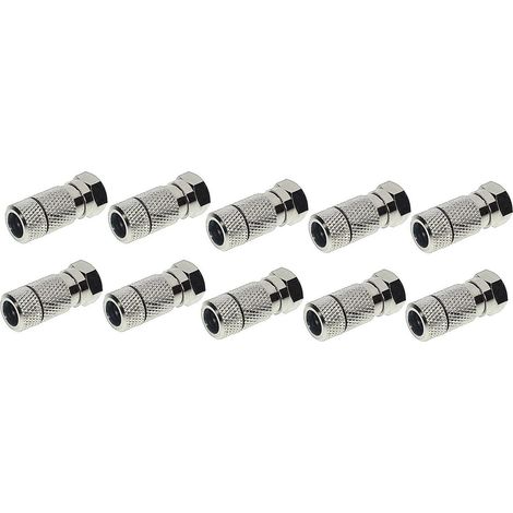 connettore coassiale shiverpeaks bs85009-r10 anello di tenuta dado grande