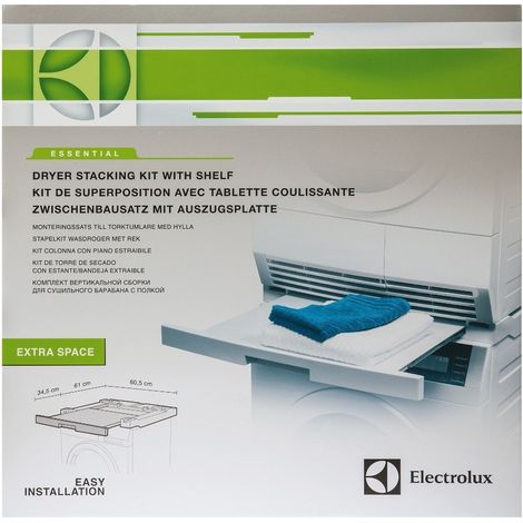 Kit de superposition pour Lave-Linge ELECTROLUX 9029802544