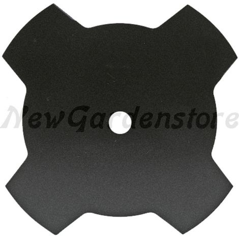 Lama per decespugliatore UNIVERSALE per erba e erbacce 4 denti 13270579