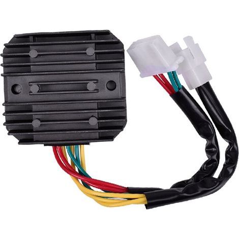 Redresseur RéGulateur de Tension Moto pour XLV Transalp 600 31600-MS6-921 SH538D-13