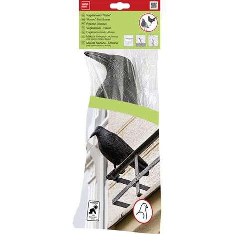 Swissinno Rabe Vogelscheuche (1/5)