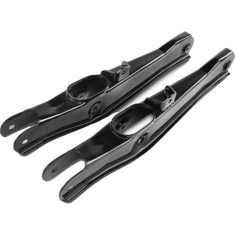 Brazo de control, material de acero, posición del eje trasero, compatible con Chrysler, números de pieza OEM MS25176, 5085418AD (1/5)