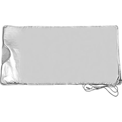 Kit de sauna portatif Couverture de sauna chauffante infrarouge professionnel, couverture de sauna amincissante for brûr s graisses du spa à domici, couverture de thérapie de désintoxication de remise (1/5)