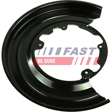 FT32510 protezione disco freno rapido POSTERIORE DESTRO