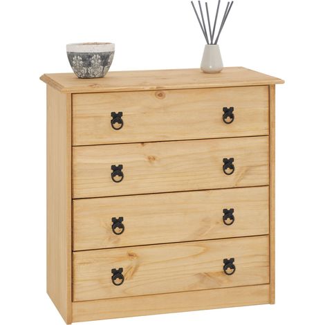 Commode BARRIO Naturel