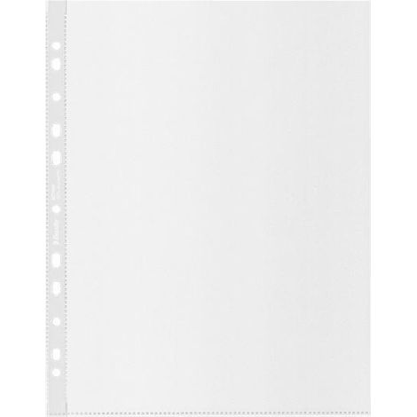 Esselte 627494 protecteur de feuilles 210 x 297 mm (A4) Plastique 80 pièce(s) (1/2)