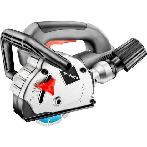 Graphite Bruzdownica 59G370 outil électrique vert 1320W (1/3)