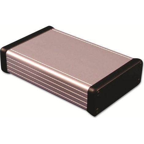 HAMMOND ELECTRONICS ALUGEH USE 1455J1202 120X78X27 (1/2)