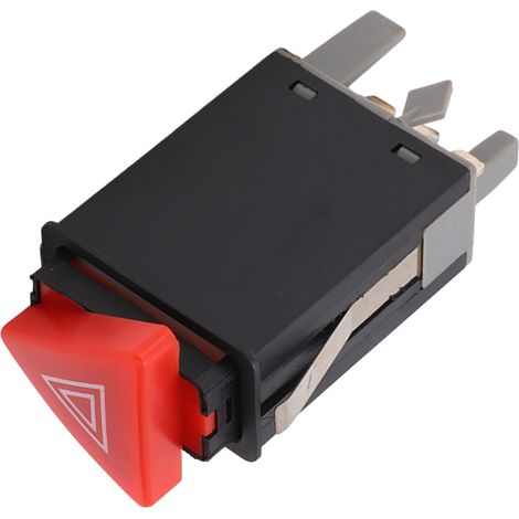 Bouton commutateur de warning clignotant 1U0953235B interrupteur feu d'alerte de secours pour Octavia (1/5)