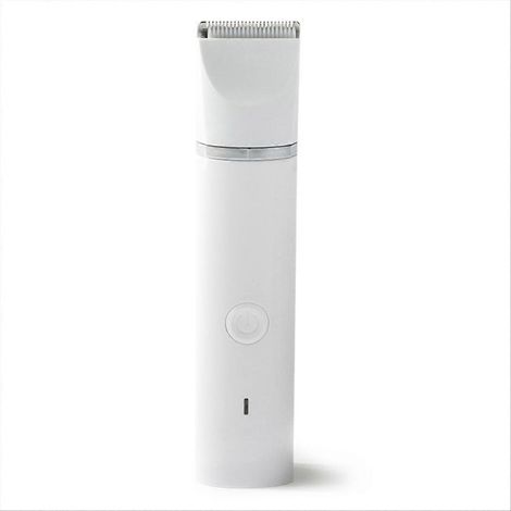 Tondeuse à poils pour animaux - Tondeuse silencieuse - Rechargeable - Sans fil - Rasoir silencieux pour la plante des pattes des chats et autres animaux de compagnie (1/5)
