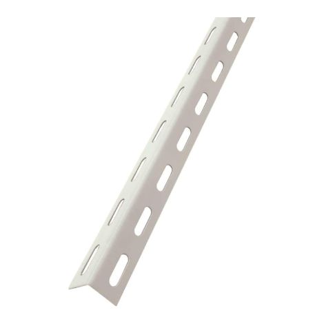 Prometal – Étagère métallique légère 2,0 x barre – Acier peint gris – Épaisseur 1,8 mm – Charge maximale 350 kg (1/2)