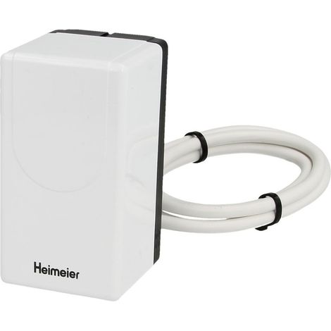 Servomoteur 3 points Heimeier EMO 3-230V