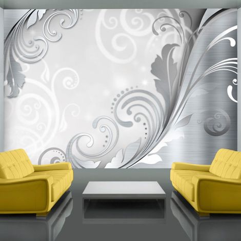 Papier Peint "Lyrical Twig" 140 x 200 cm (1/2)