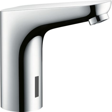 hansgrohe Focus Mitigeur lavabo infrarouge 31174000, raccordement au réseau, chromé (1/7)