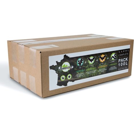Pack Guano CONFIRME pour 100 litres - Guano Diffusion