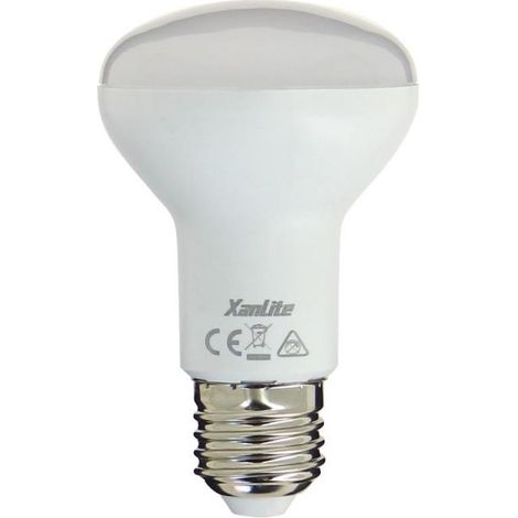 Xanlite - Ampoule LED R63, culot E27, 9W cons. (60W eq.), lumière blanc neutre - ALR63CW (1/8)