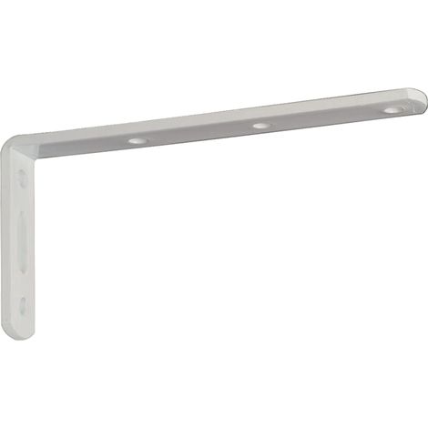 Reggimensola Pesante per Tende FERLIVING Bianco - 10 cm