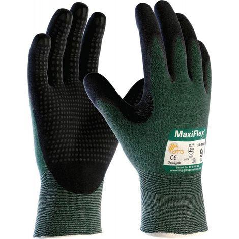 Guantes MaxiFlex Cut genoppt Talla 7